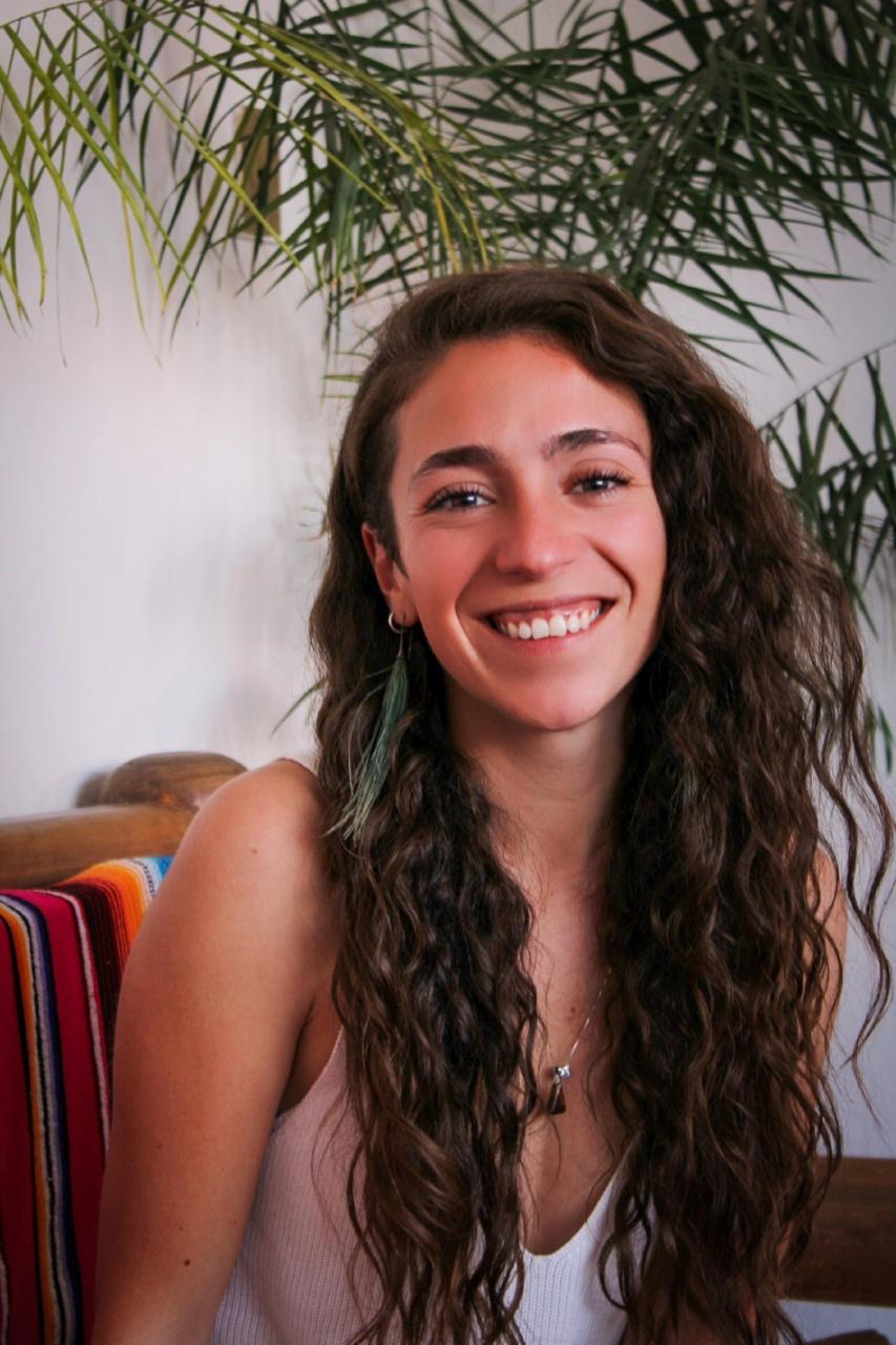 Carolina Ferrada, The English Lab