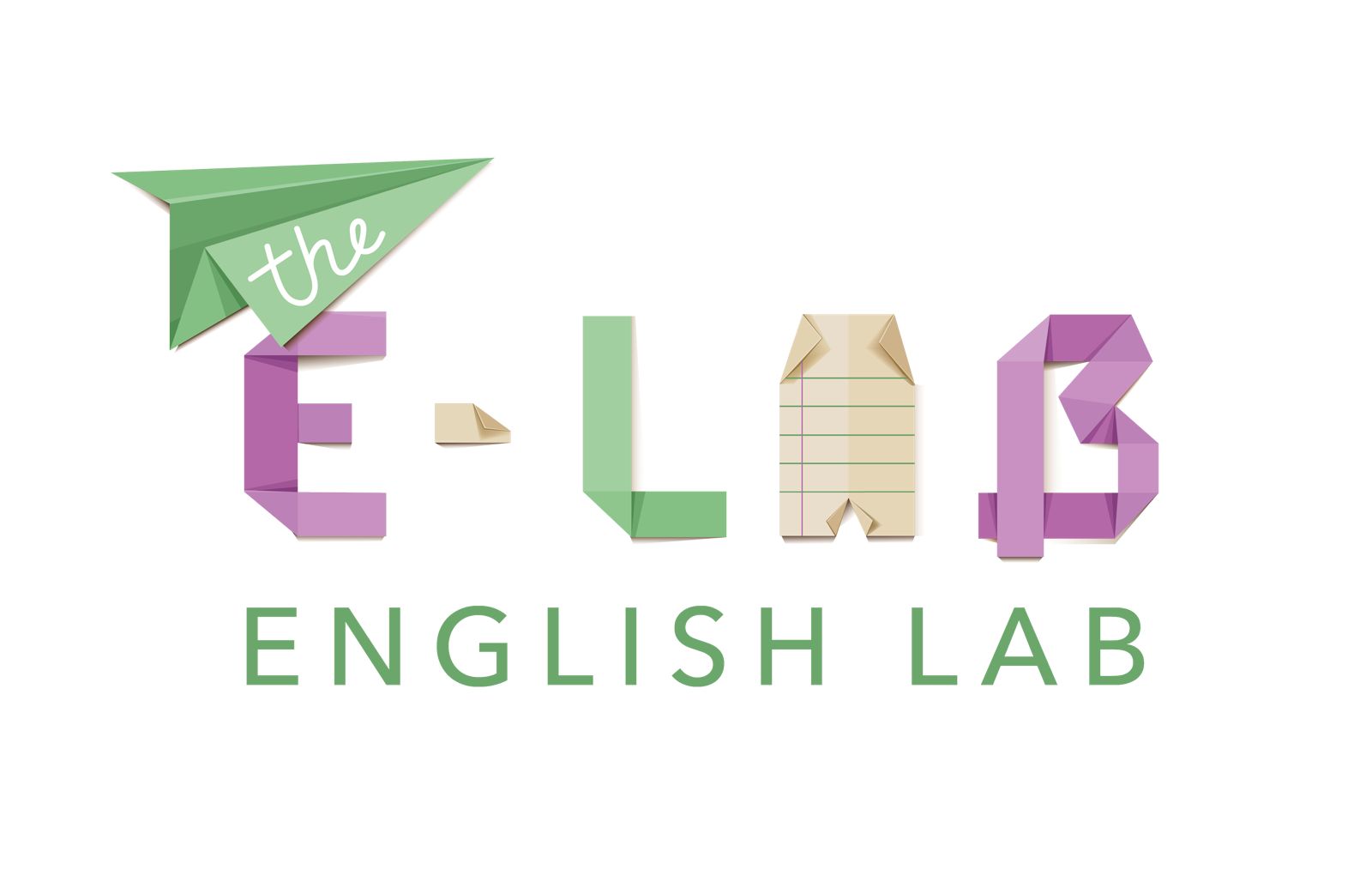 The English Lab, marca en papel